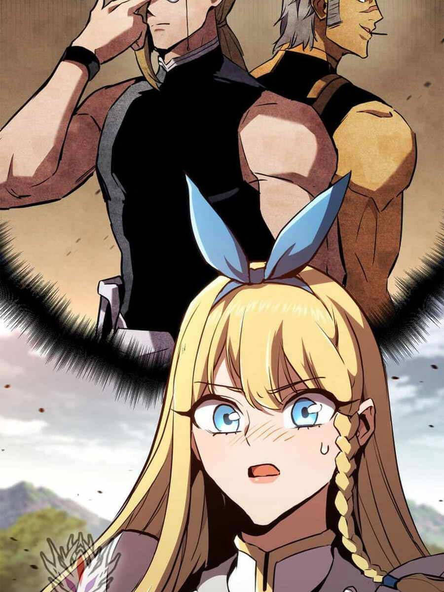 Sự Trở Lại Của Vị Thần Sức Mạnh - Chapter 141 - Page 22