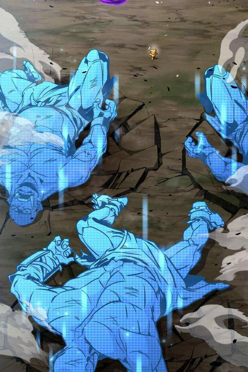 Sự Trở Lại Của Vị Thần Sức Mạnh - Chapter 143 - Page 5