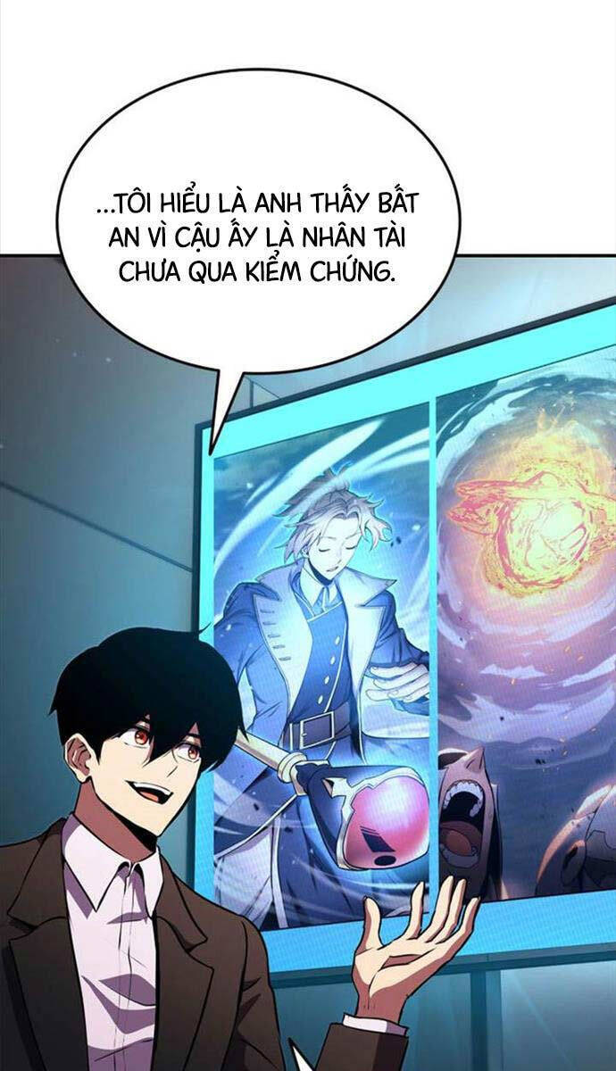 Sự Trở Lại Của Vị Thần Sức Mạnh - Chapter 145 - Page 22