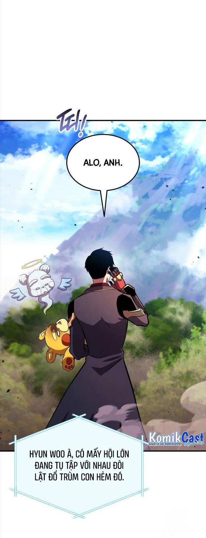 Sự Trở Lại Của Vị Thần Sức Mạnh - Chapter 147 - Page 10