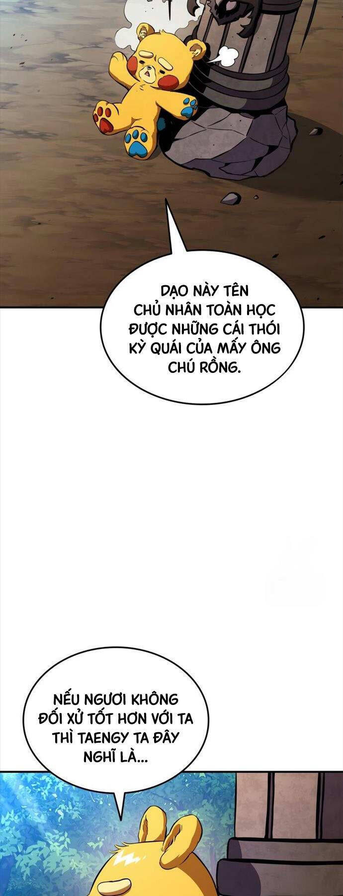 Sự Trở Lại Của Vị Thần Sức Mạnh - Chapter 147 - Page 20