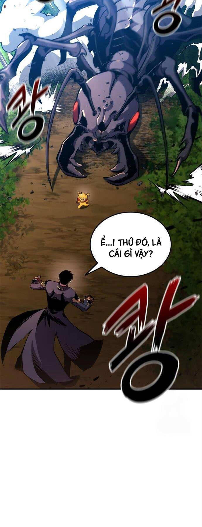 Sự Trở Lại Của Vị Thần Sức Mạnh - Chapter 147 - Page 27
