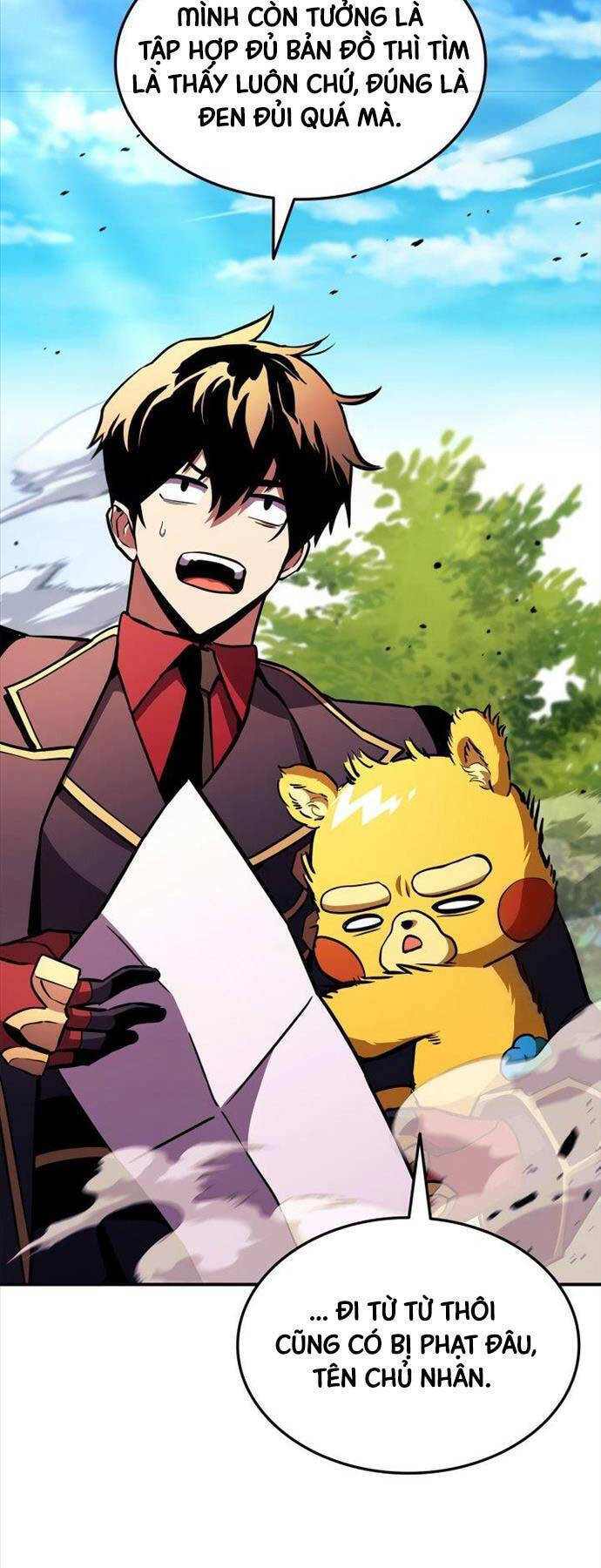 Sự Trở Lại Của Vị Thần Sức Mạnh - Chapter 147 - Page 3