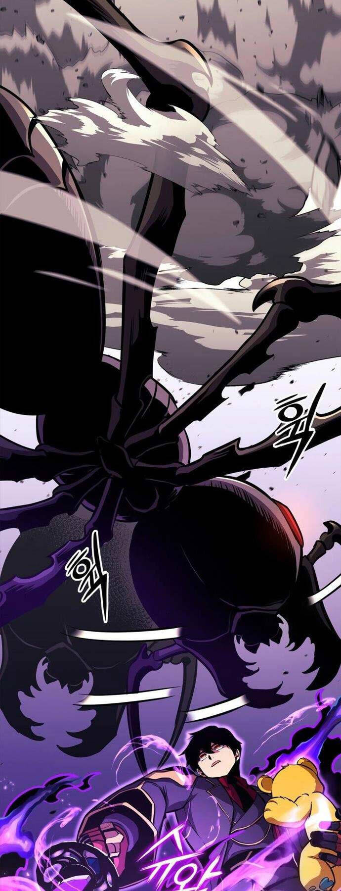 Sự Trở Lại Của Vị Thần Sức Mạnh - Chapter 147 - Page 33