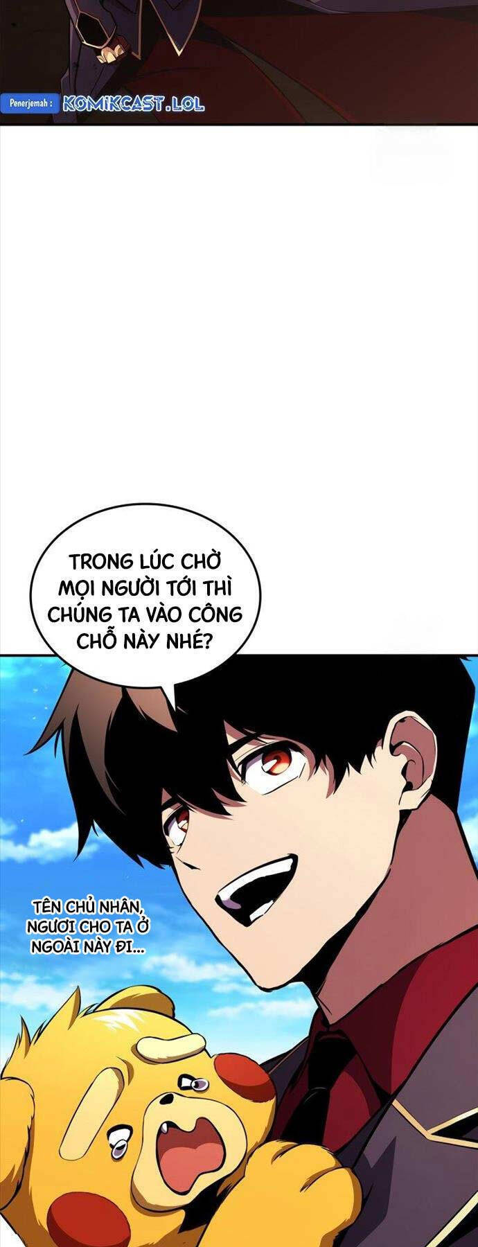 Sự Trở Lại Của Vị Thần Sức Mạnh - Chapter 147 - Page 39