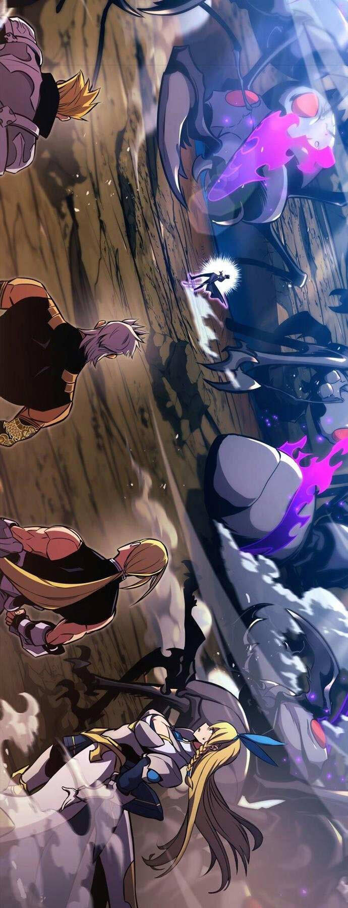 Sự Trở Lại Của Vị Thần Sức Mạnh - Chapter 147 - Page 55