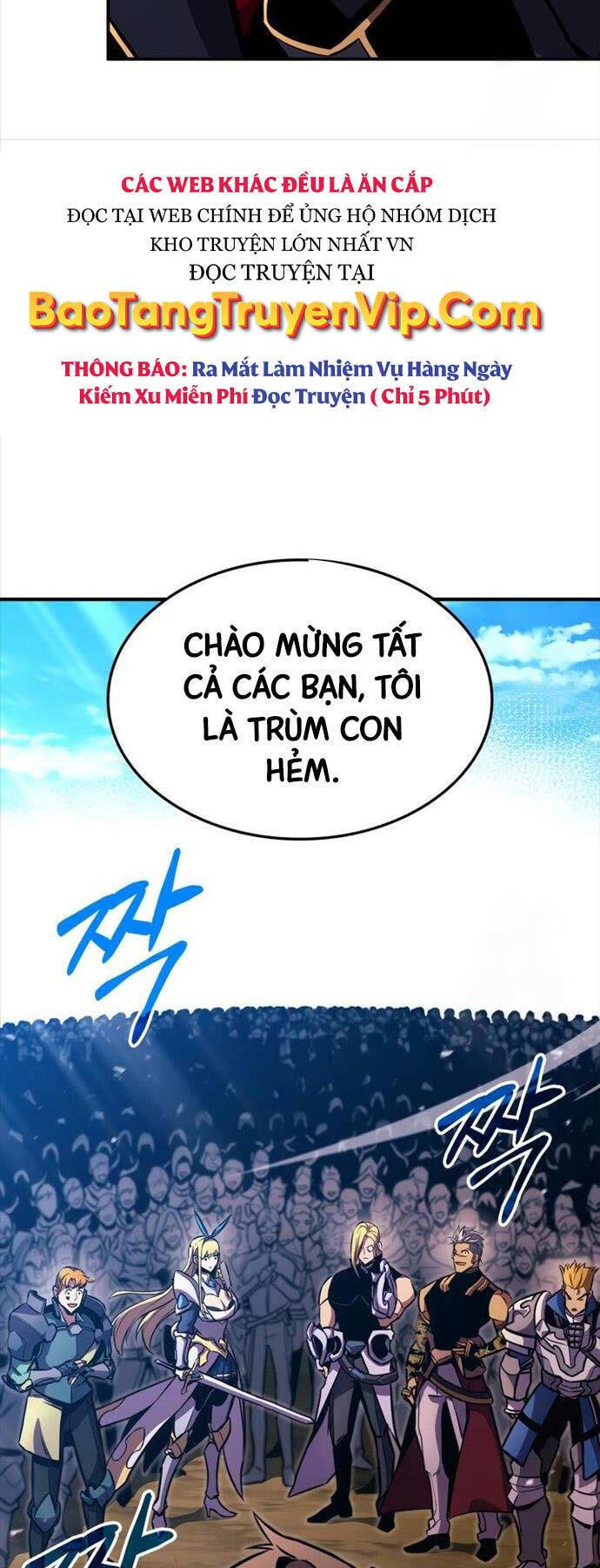 Sự Trở Lại Của Vị Thần Sức Mạnh - Chapter 147 - Page 61