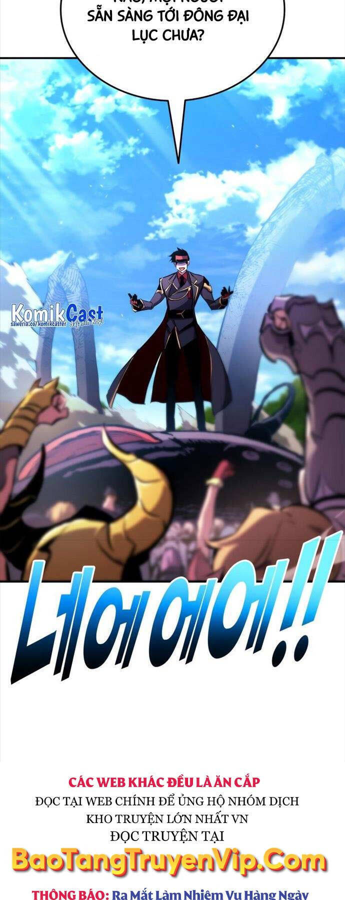 Sự Trở Lại Của Vị Thần Sức Mạnh - Chapter 147 - Page 64