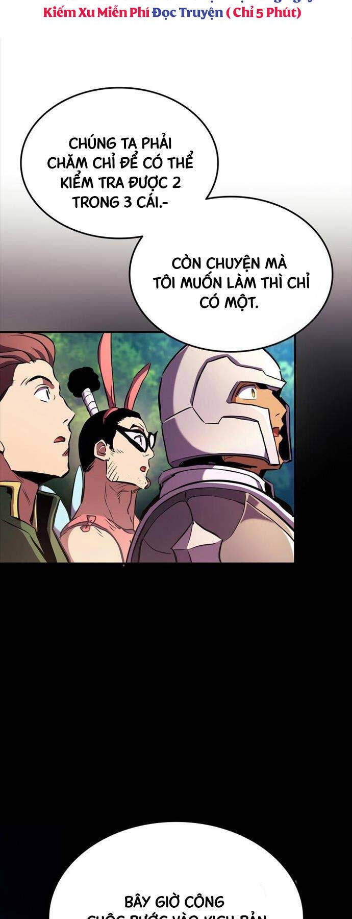 Sự Trở Lại Của Vị Thần Sức Mạnh - Chapter 147 - Page 65