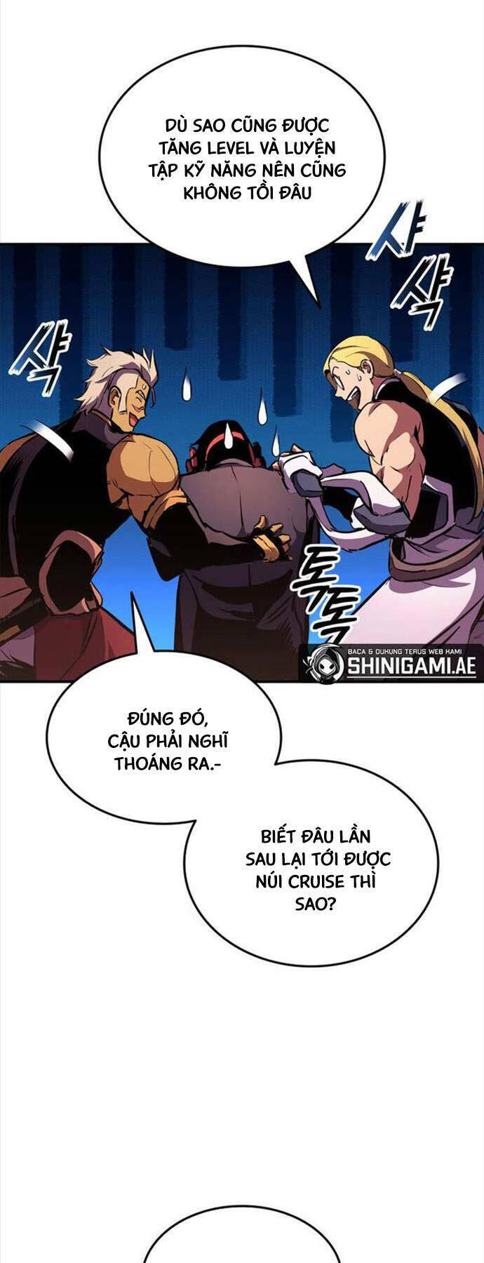 Sự Trở Lại Của Vị Thần Sức Mạnh - Chapter 148 - Page 13