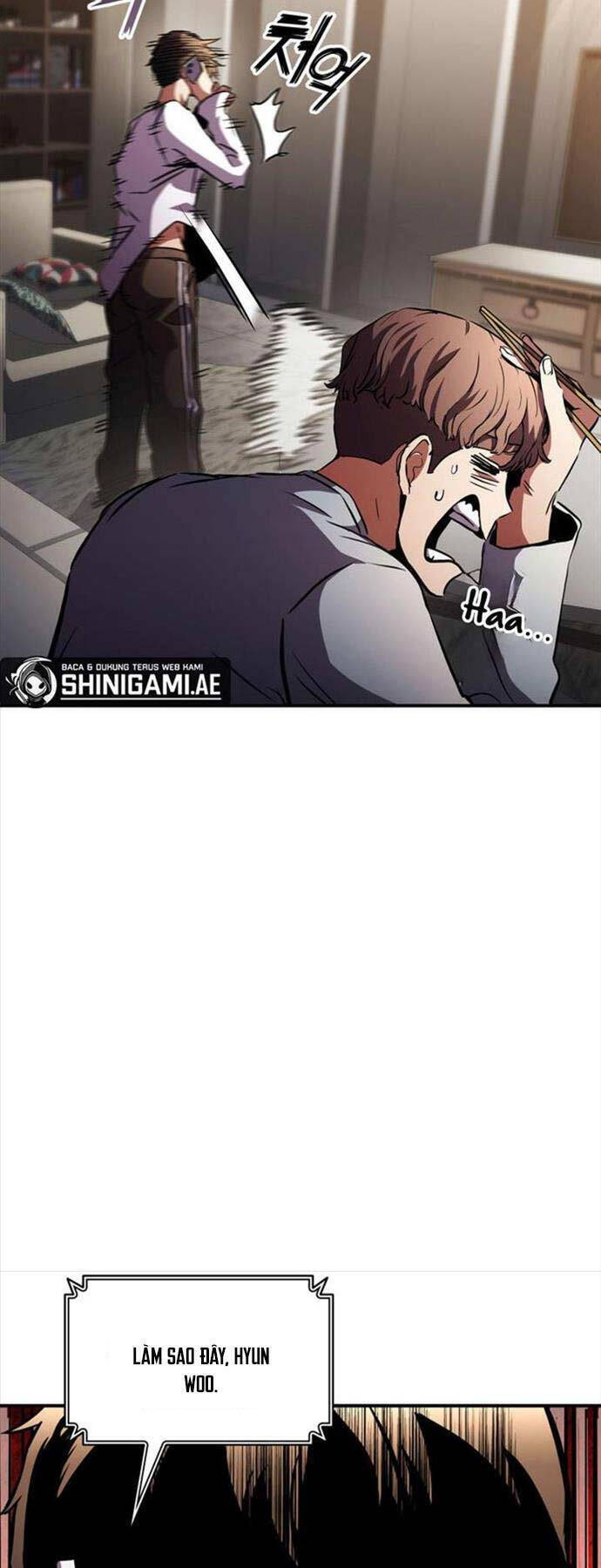 Sự Trở Lại Của Vị Thần Sức Mạnh - Chapter 148 - Page 23