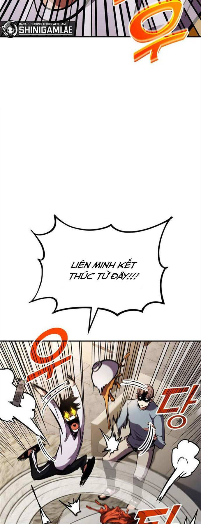 Sự Trở Lại Của Vị Thần Sức Mạnh - Chapter 148 - Page 26