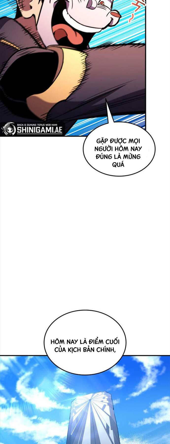 Sự Trở Lại Của Vị Thần Sức Mạnh - Chapter 148 - Page 31