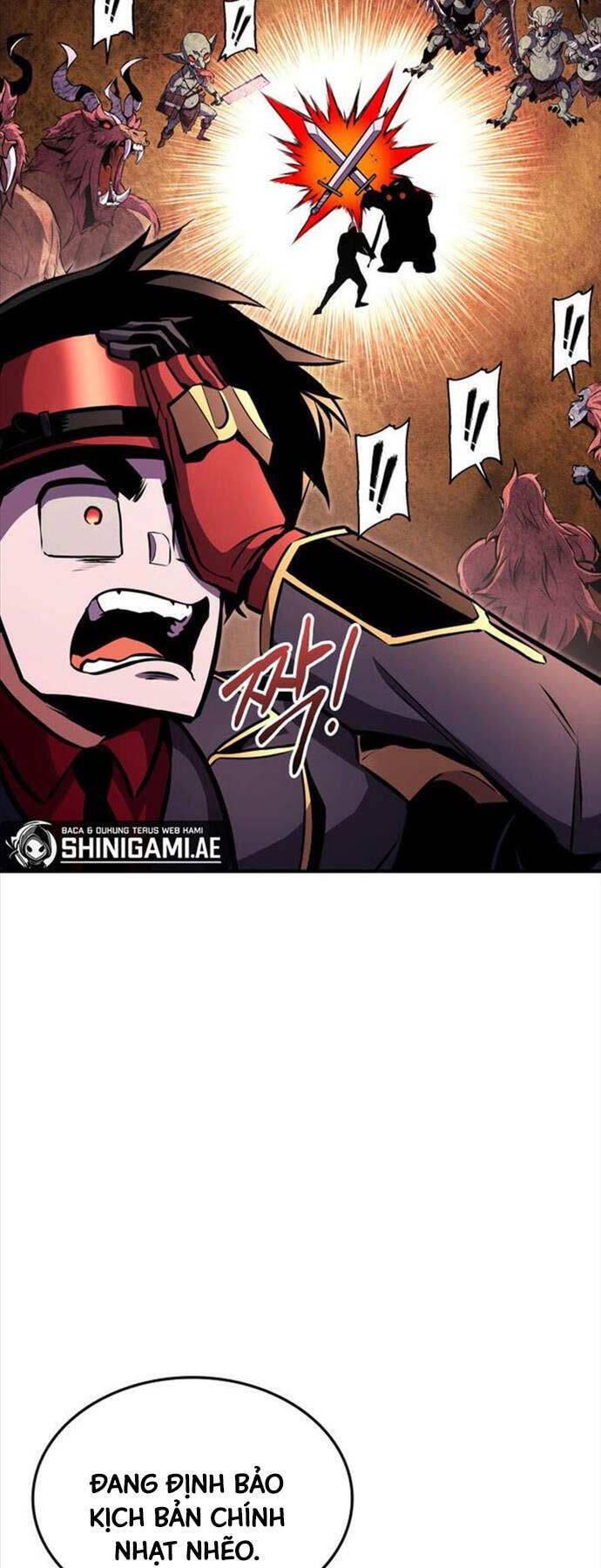 Sự Trở Lại Của Vị Thần Sức Mạnh - Chapter 148 - Page 39