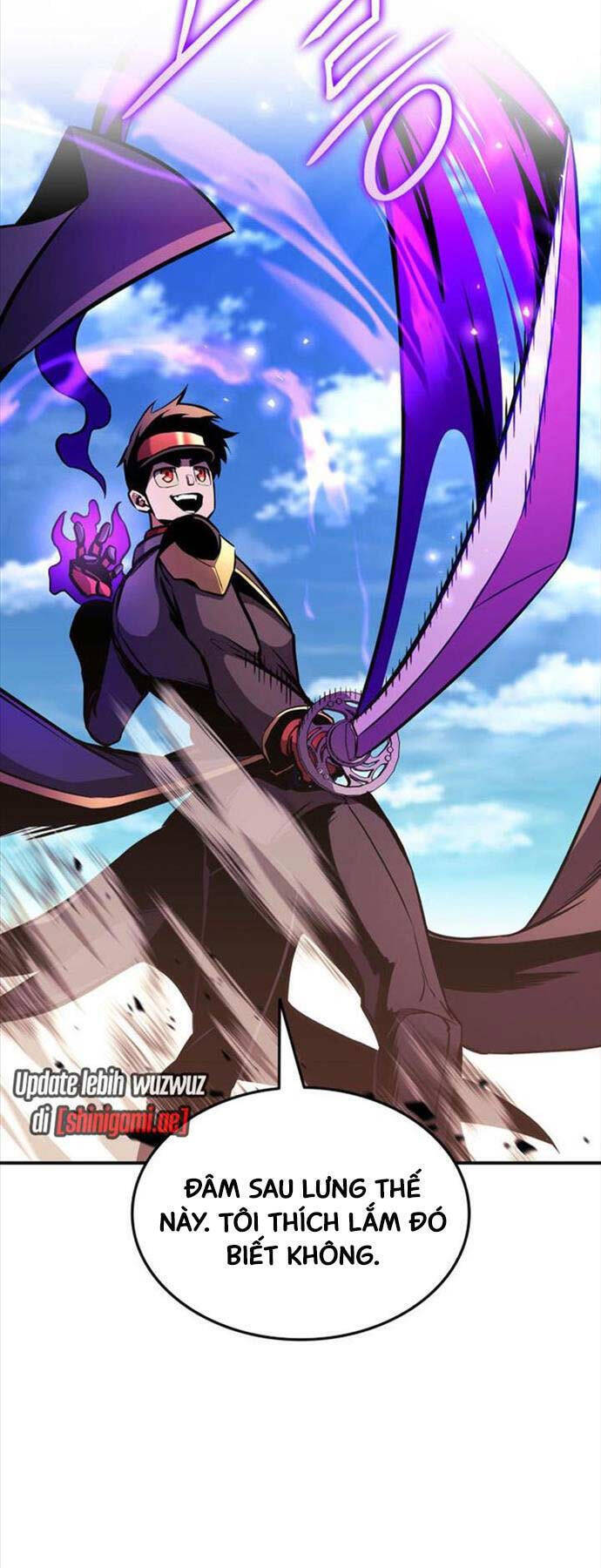 Sự Trở Lại Của Vị Thần Sức Mạnh - Chapter 148 - Page 41