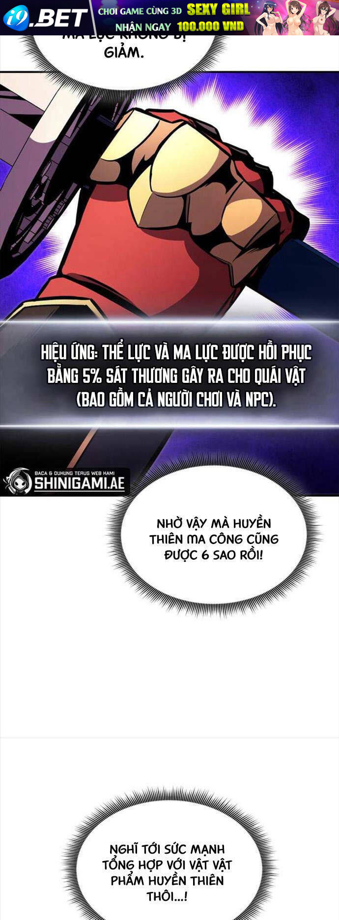 Sự Trở Lại Của Vị Thần Sức Mạnh - Chapter 148 - Page 51