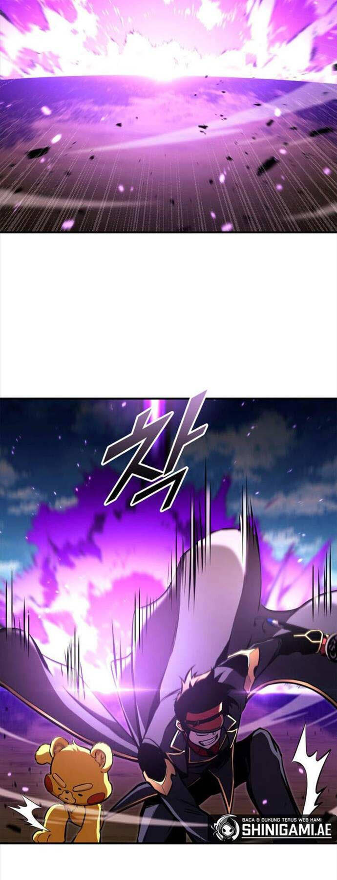 Sự Trở Lại Của Vị Thần Sức Mạnh - Chapter 148 - Page 54