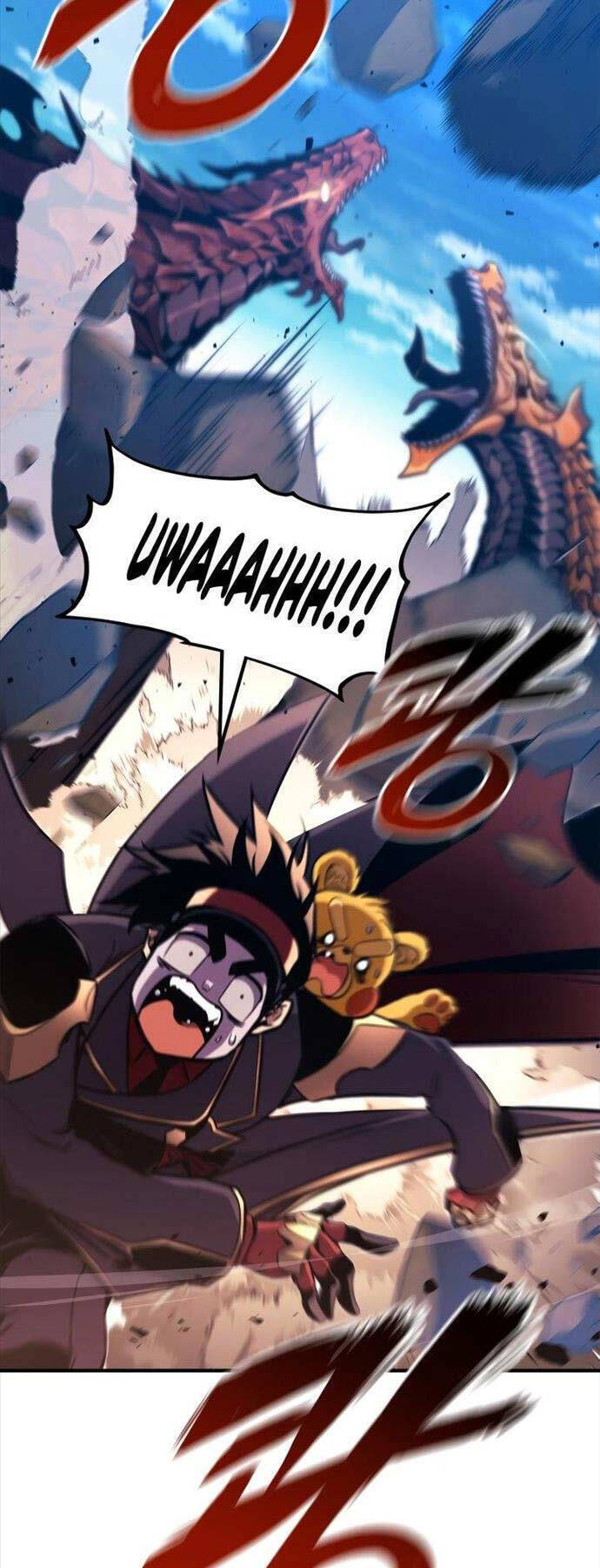 Sự Trở Lại Của Vị Thần Sức Mạnh - Chapter 149 - Page 20