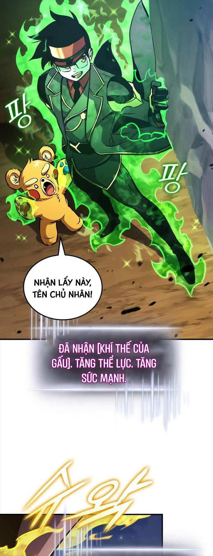 Sự Trở Lại Của Vị Thần Sức Mạnh - Chapter 149 - Page 38
