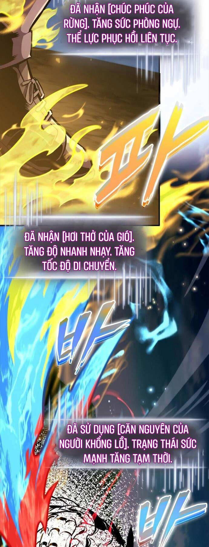 Sự Trở Lại Của Vị Thần Sức Mạnh - Chapter 149 - Page 39