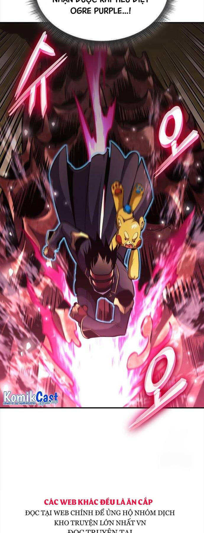 Sự Trở Lại Của Vị Thần Sức Mạnh - Chapter 149 - Page 41