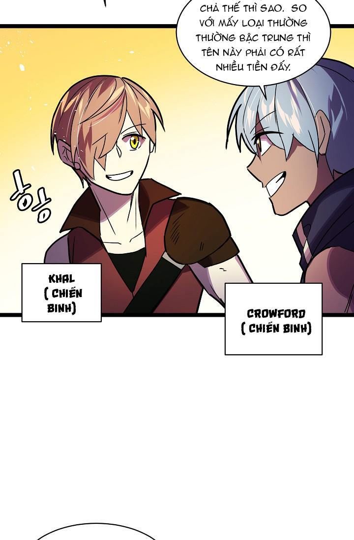 Sự Trở Lại Của Vị Thần Sức Mạnh - Chapter 15 - Page 11