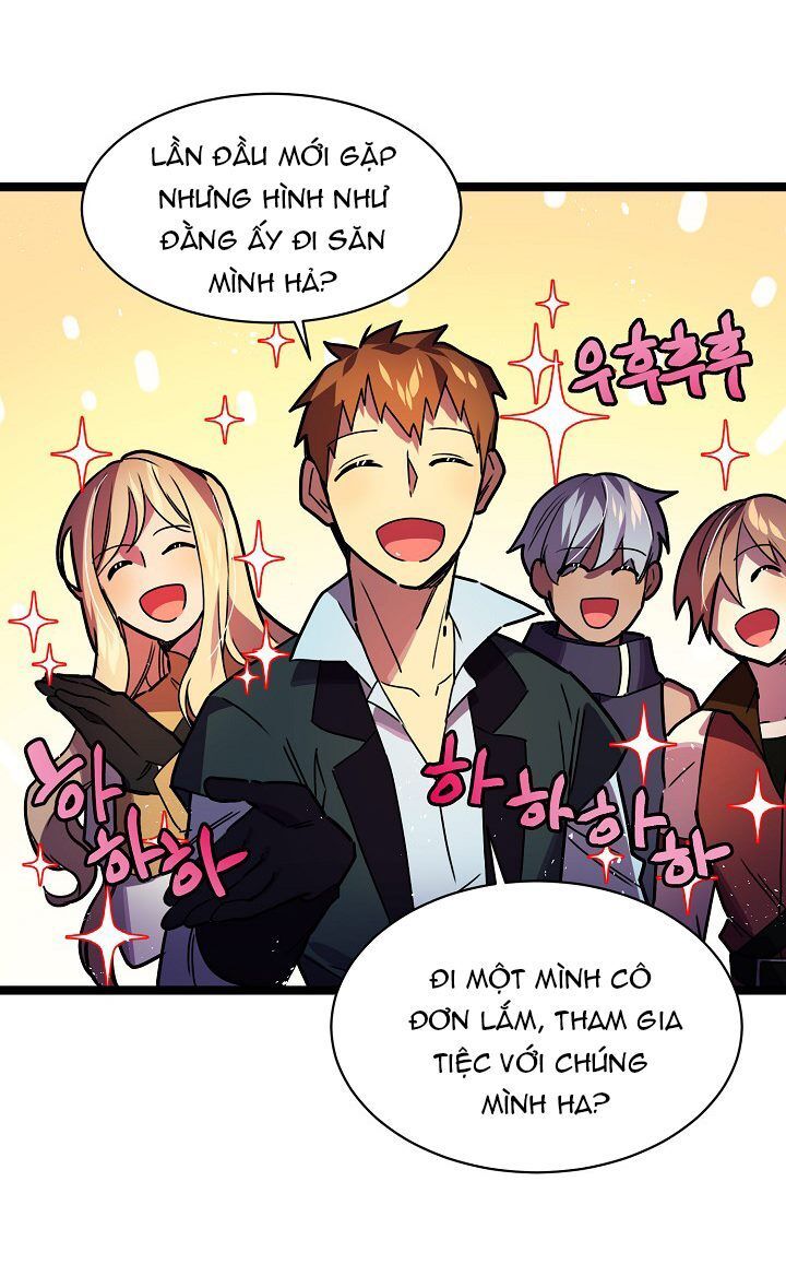 Sự Trở Lại Của Vị Thần Sức Mạnh - Chapter 15 - Page 19