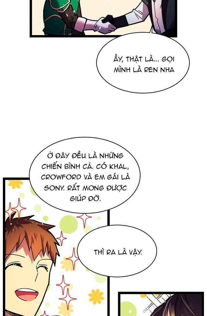 Sự Trở Lại Của Vị Thần Sức Mạnh - Chapter 15 - Page 26