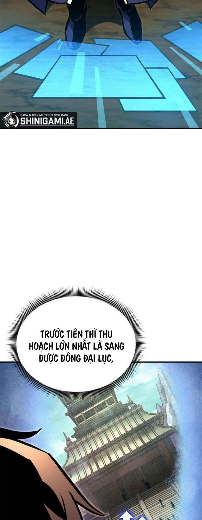 Sự Trở Lại Của Vị Thần Sức Mạnh - Chapter 150 - Page 27