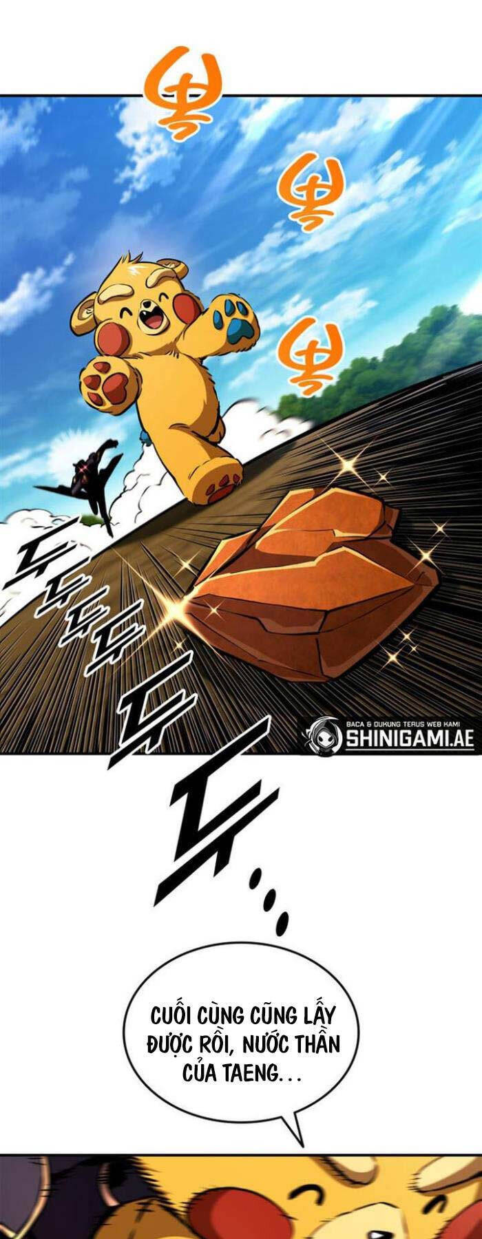 Sự Trở Lại Của Vị Thần Sức Mạnh - Chapter 150 - Page 40