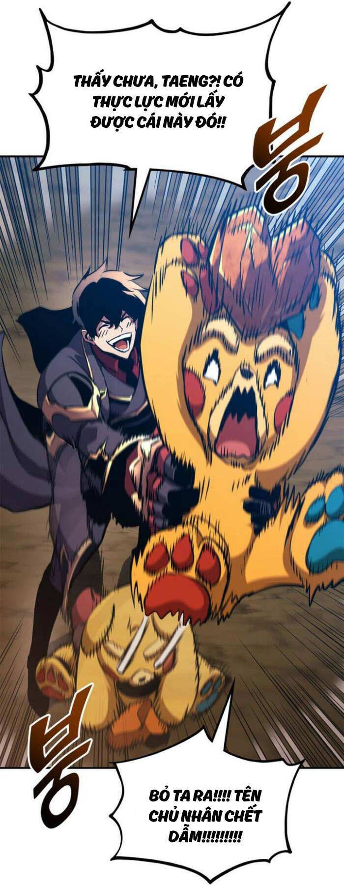 Sự Trở Lại Của Vị Thần Sức Mạnh - Chapter 150 - Page 42