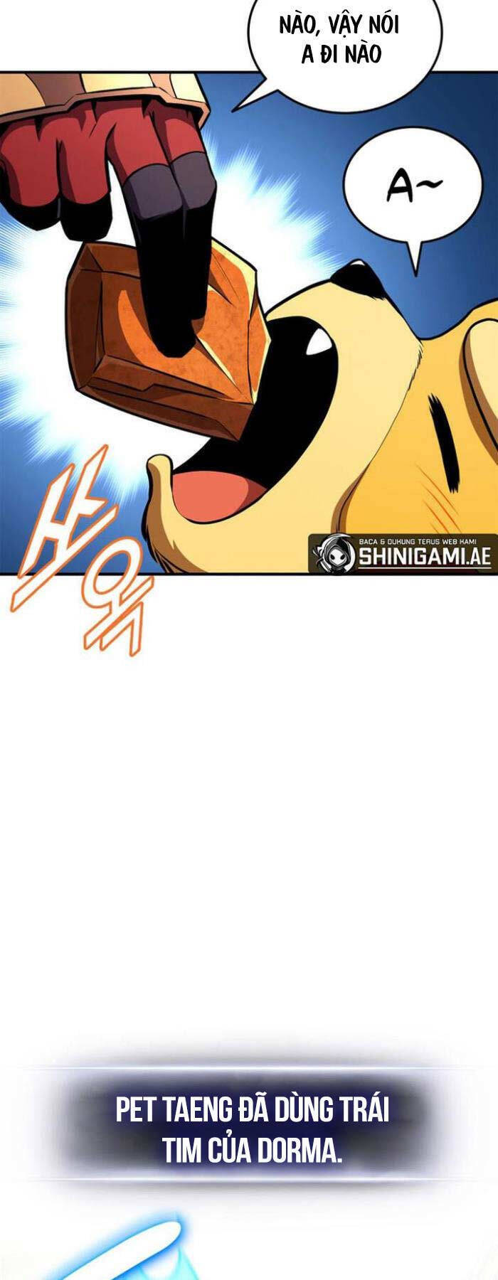 Sự Trở Lại Của Vị Thần Sức Mạnh - Chapter 150 - Page 46