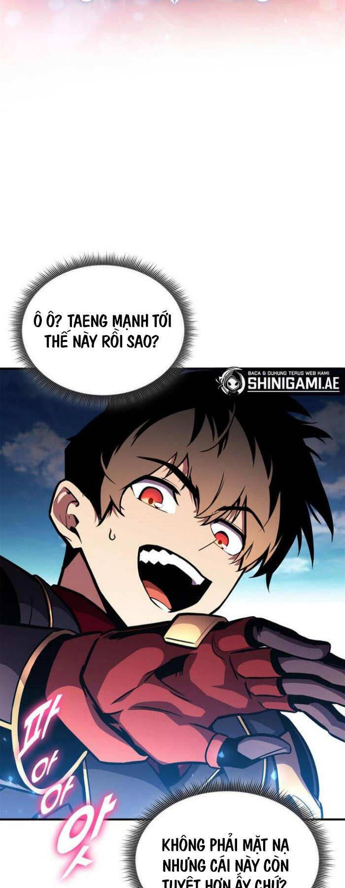 Sự Trở Lại Của Vị Thần Sức Mạnh - Chapter 150 - Page 50