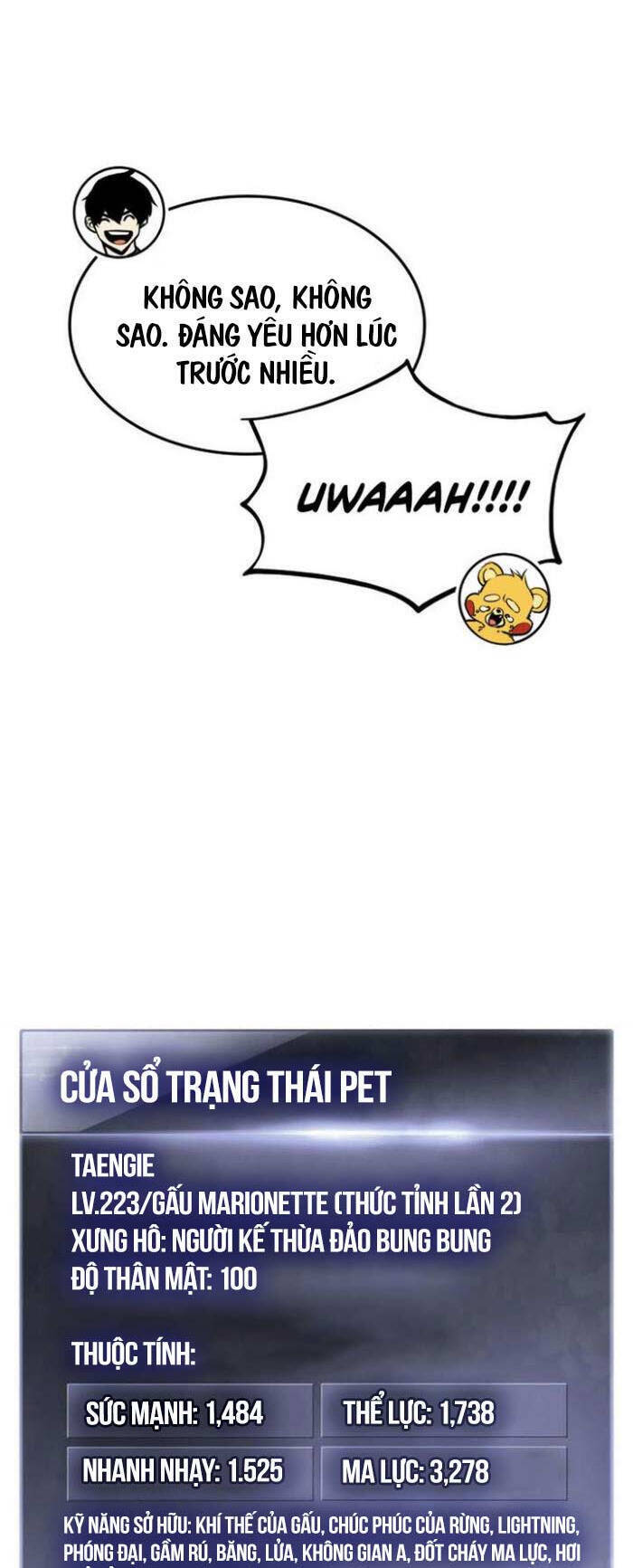 Sự Trở Lại Của Vị Thần Sức Mạnh - Chapter 150 - Page 55