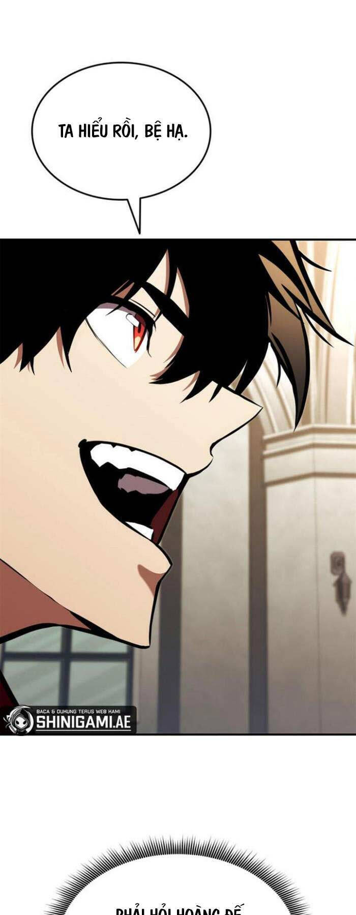 Sự Trở Lại Của Vị Thần Sức Mạnh - Chapter 150 - Page 67