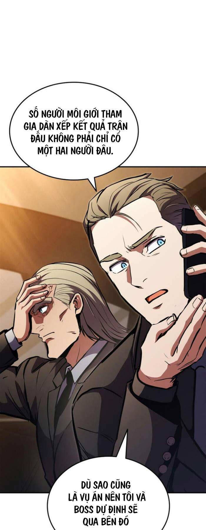 Sự Trở Lại Của Vị Thần Sức Mạnh - Chapter 150 - Page 75