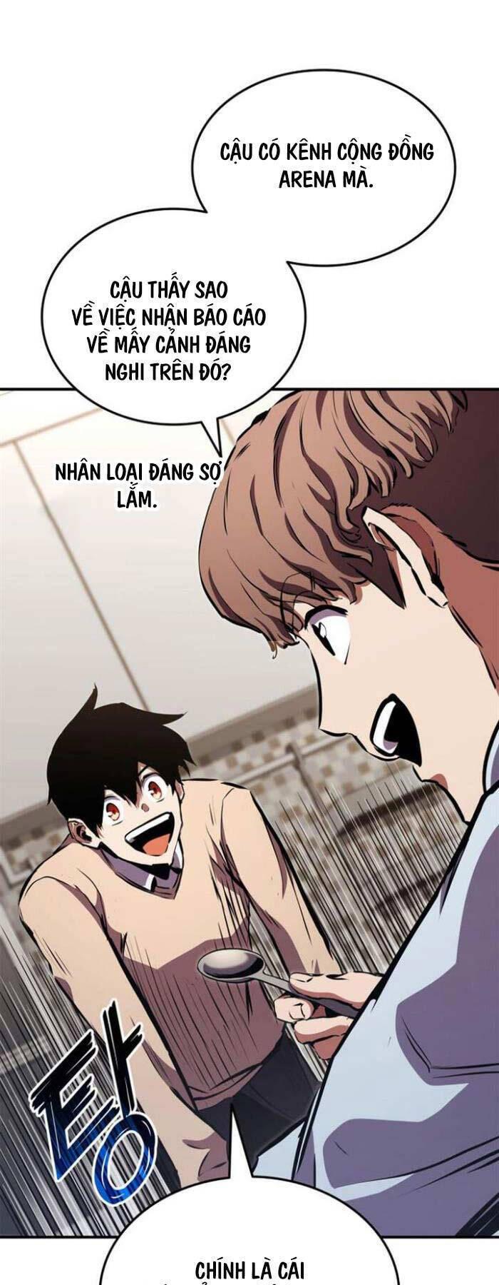 Sự Trở Lại Của Vị Thần Sức Mạnh - Chapter 150 - Page 80