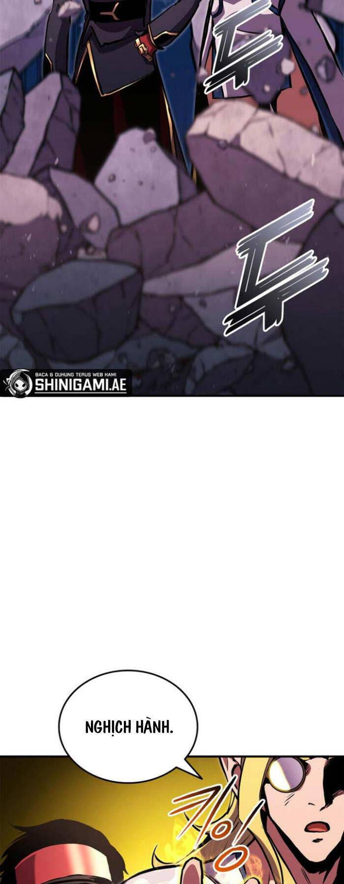 Sự Trở Lại Của Vị Thần Sức Mạnh - Chapter 150 - Page 9