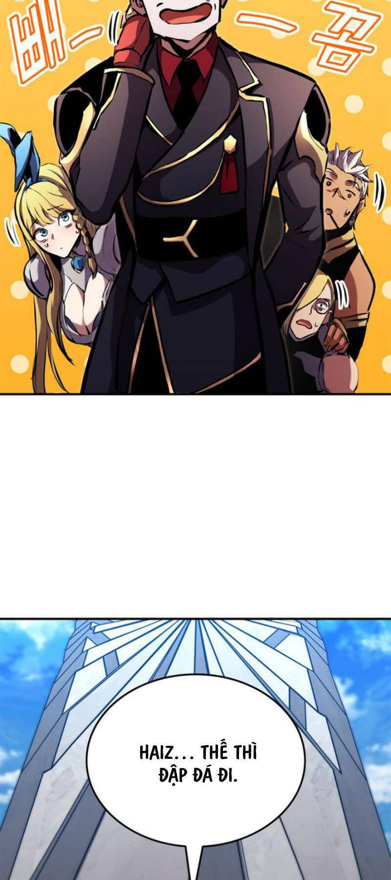 Sự Trở Lại Của Vị Thần Sức Mạnh - Chapter 151 - Page 21