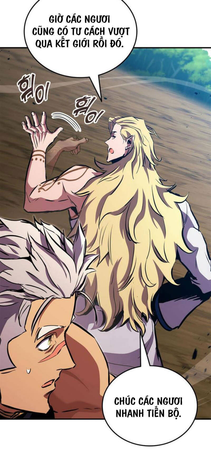 Sự Trở Lại Của Vị Thần Sức Mạnh - Chapter 151 - Page 27