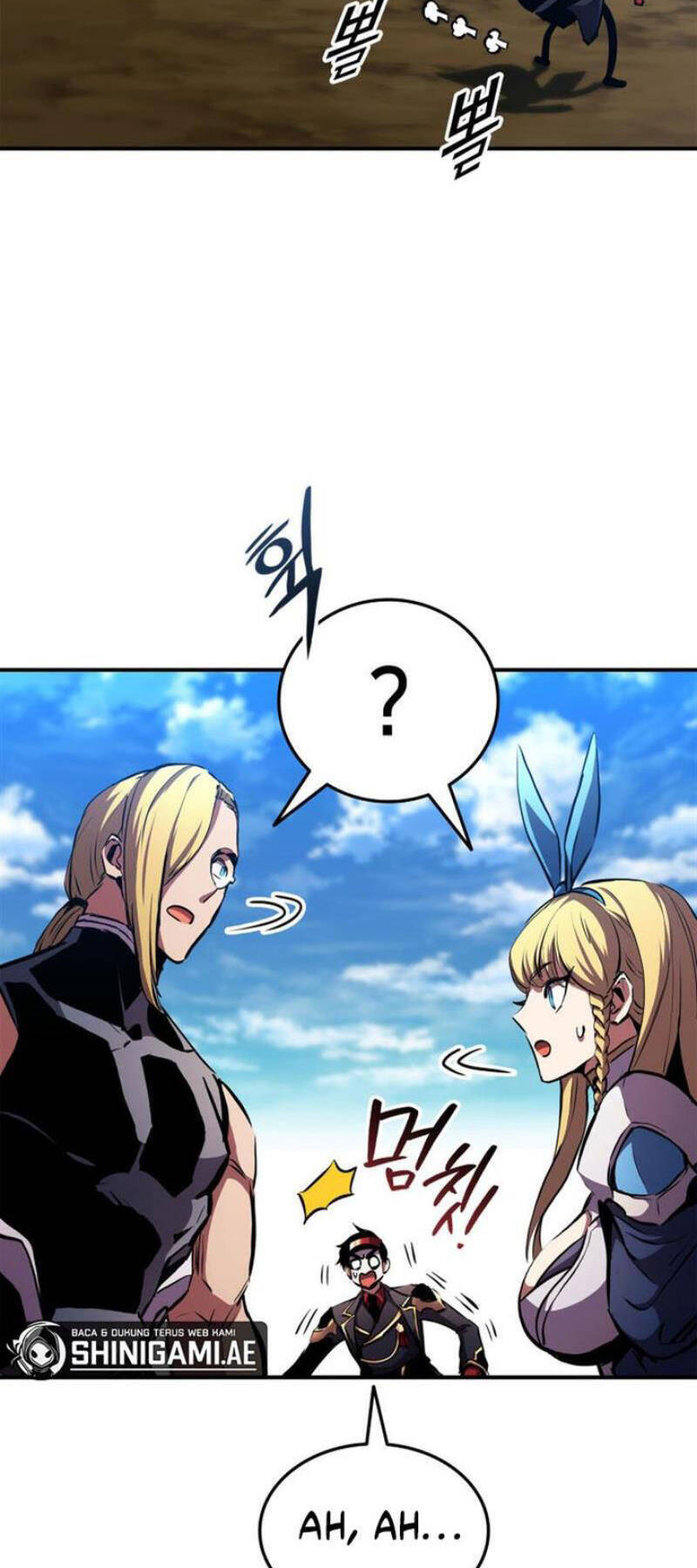 Sự Trở Lại Của Vị Thần Sức Mạnh - Chapter 151 - Page 29