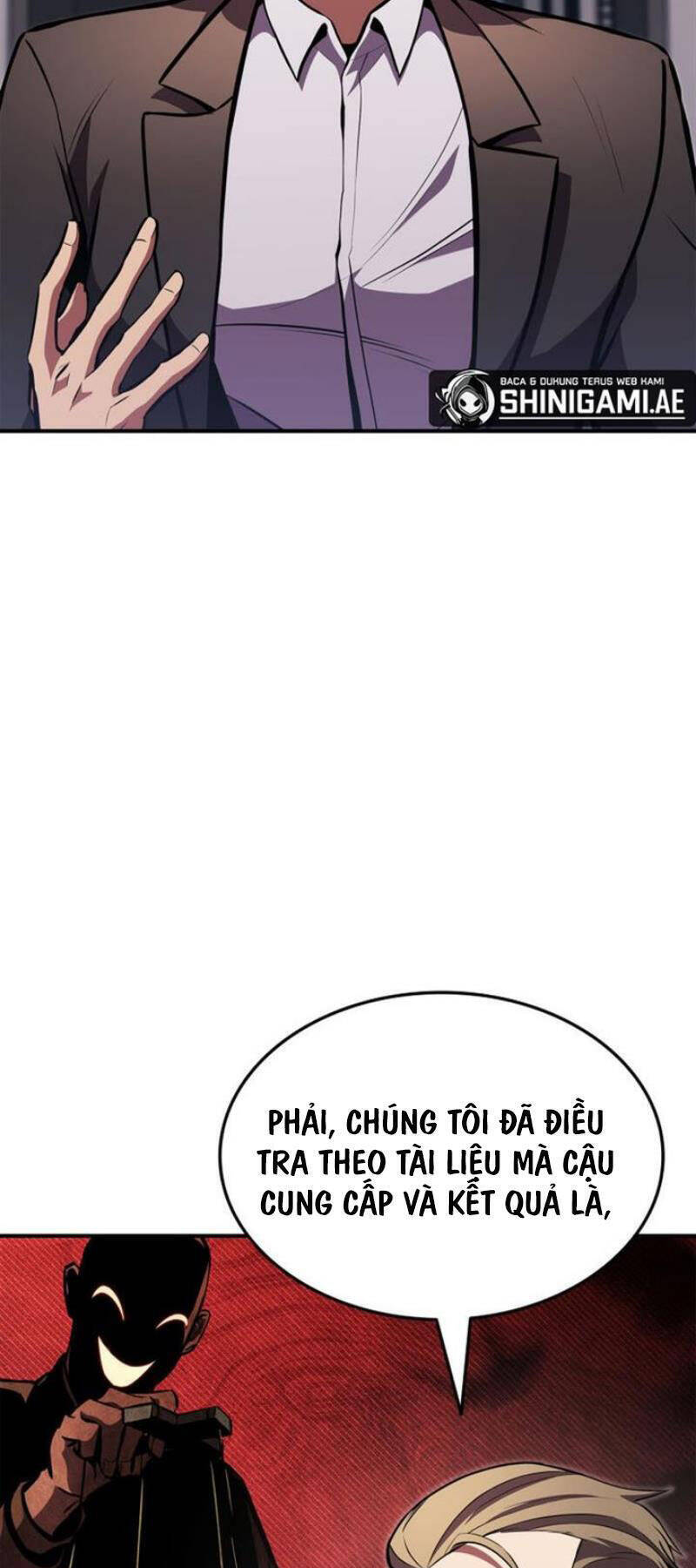 Sự Trở Lại Của Vị Thần Sức Mạnh - Chapter 151 - Page 3