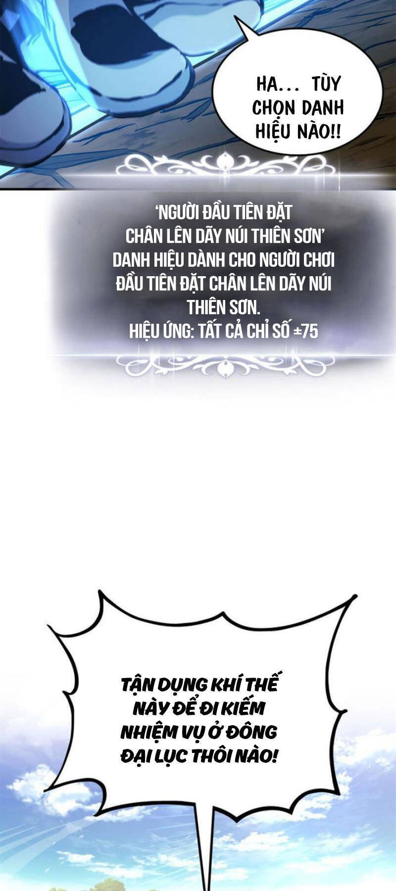 Sự Trở Lại Của Vị Thần Sức Mạnh - Chapter 151 - Page 39