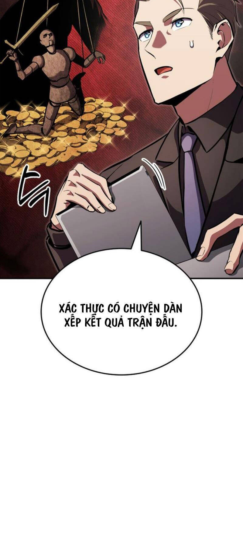 Sự Trở Lại Của Vị Thần Sức Mạnh - Chapter 151 - Page 4