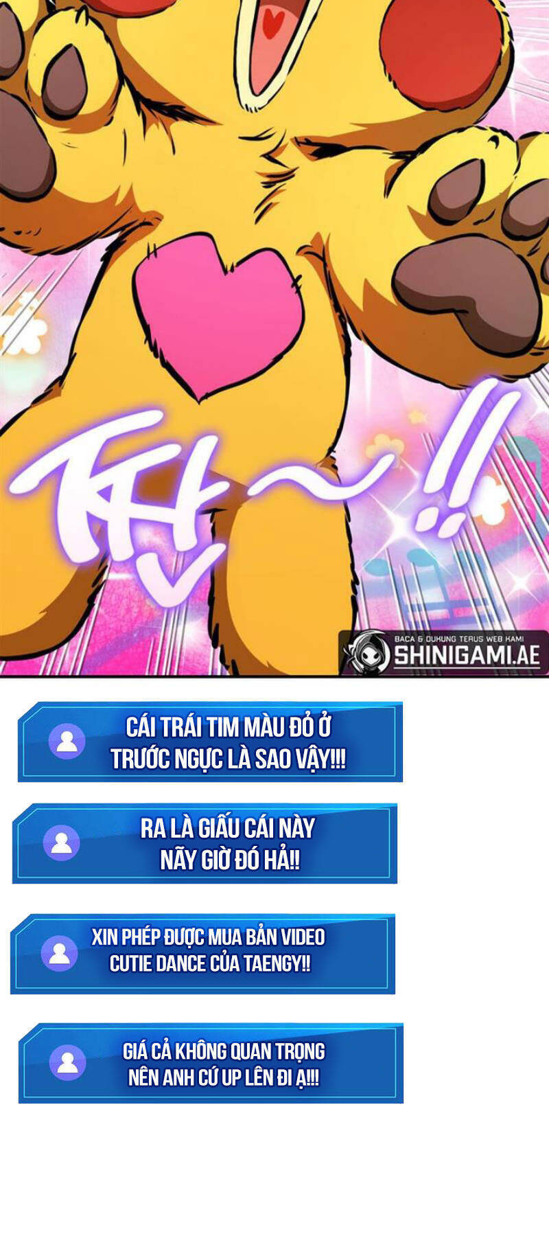 Sự Trở Lại Của Vị Thần Sức Mạnh - Chapter 151 - Page 56