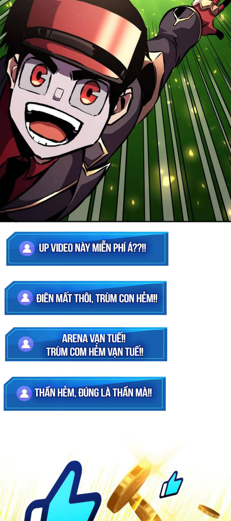 Sự Trở Lại Của Vị Thần Sức Mạnh - Chapter 151 - Page 59