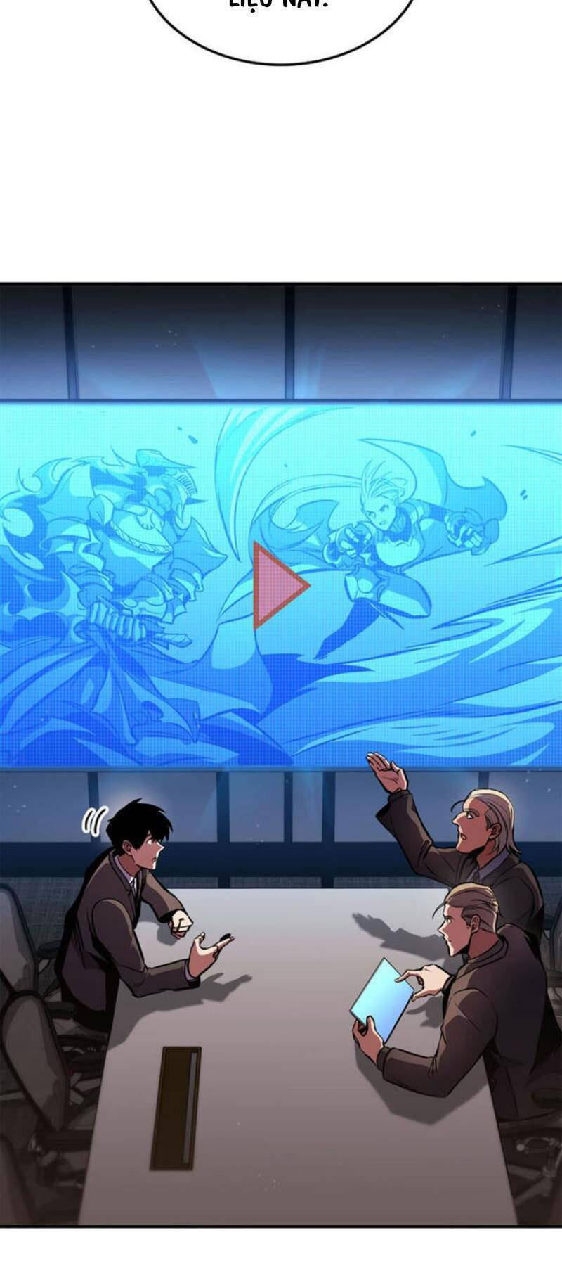 Sự Trở Lại Của Vị Thần Sức Mạnh - Chapter 151 - Page 6