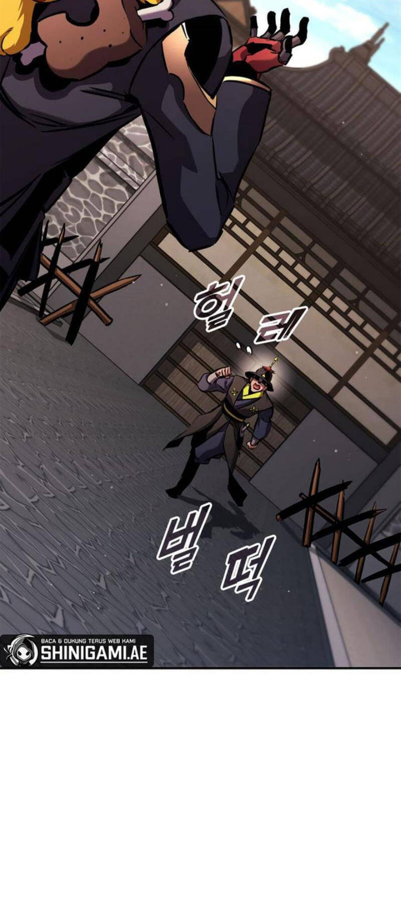 Sự Trở Lại Của Vị Thần Sức Mạnh - Chapter 151 - Page 62