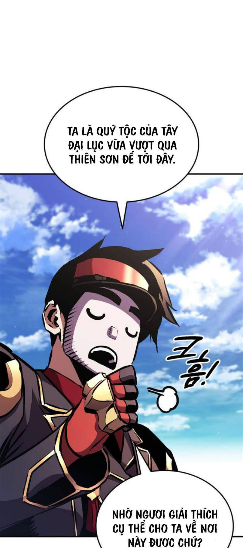 Sự Trở Lại Của Vị Thần Sức Mạnh - Chapter 151 - Page 65