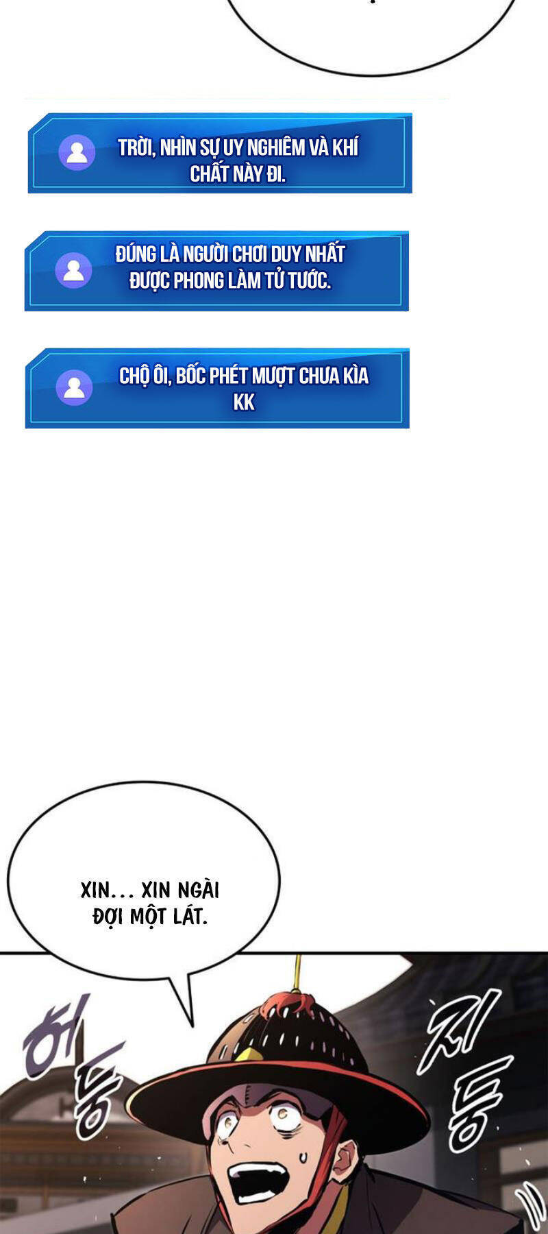 Sự Trở Lại Của Vị Thần Sức Mạnh - Chapter 151 - Page 66